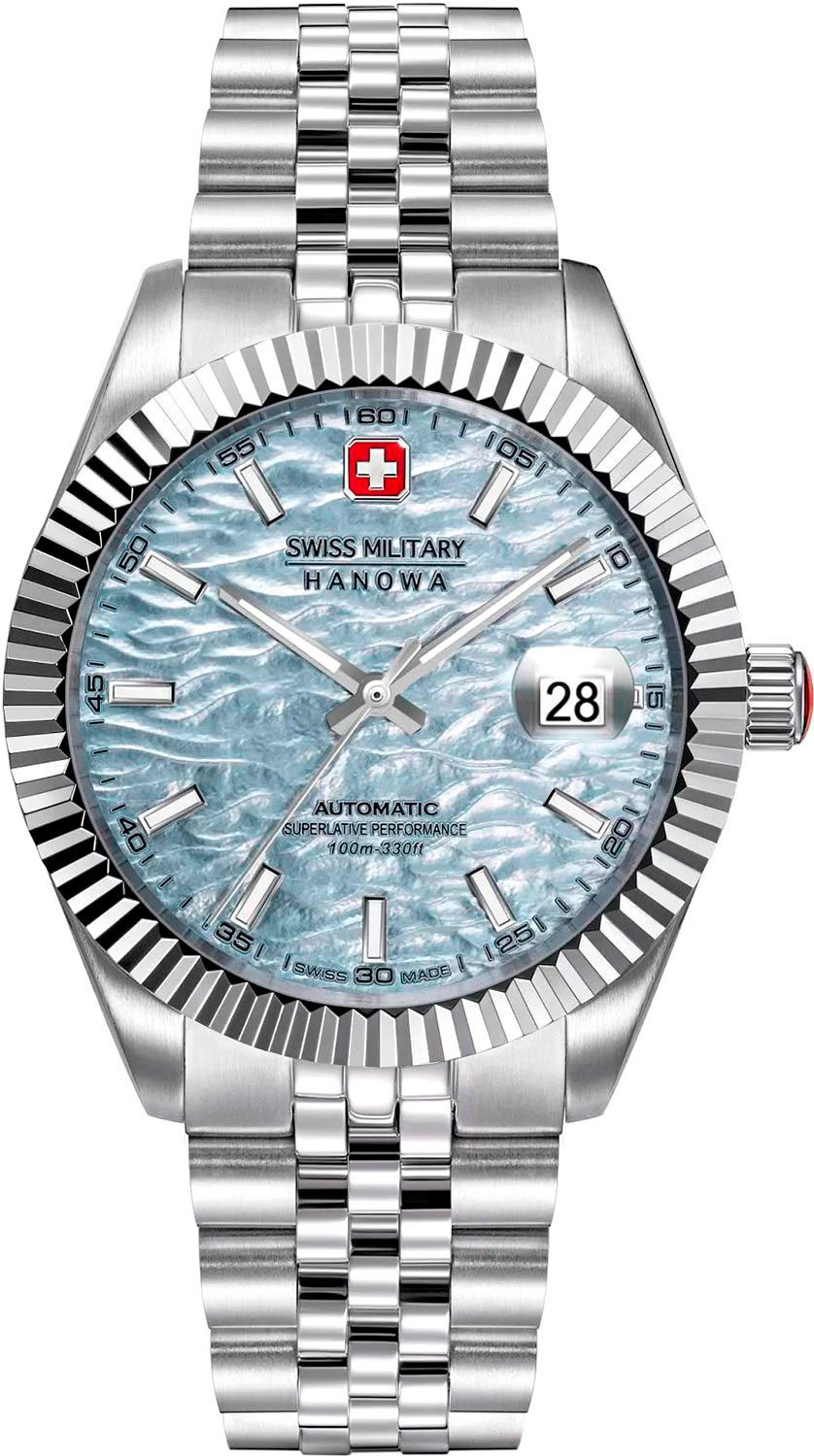 Часы Swiss Military Hanowa Diligenter SMWGL0005405